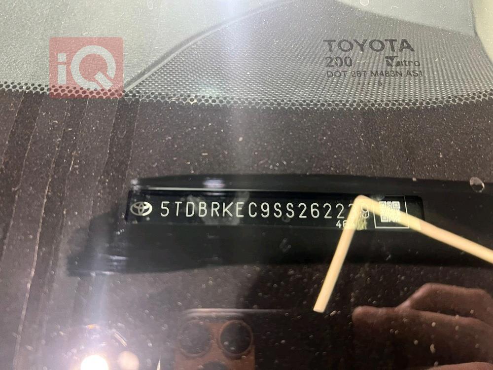 تويوتا سيينا